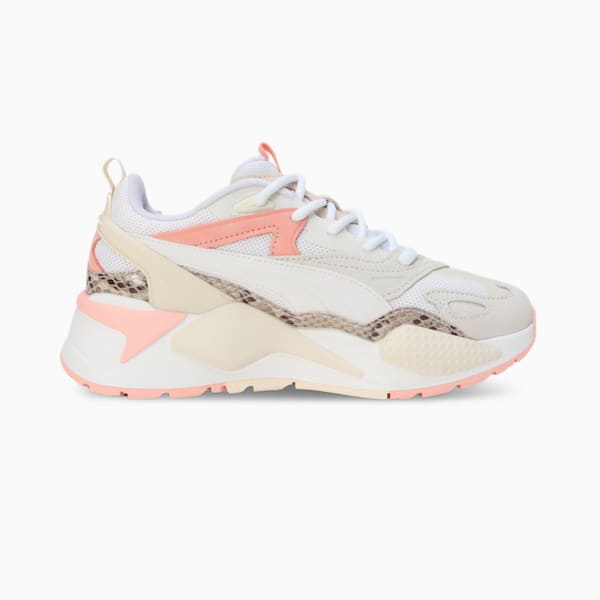 RS-Efekt Animalia S Women's Sneakers, PUMA White-Rose Dust-Pristine, extralarge-IND