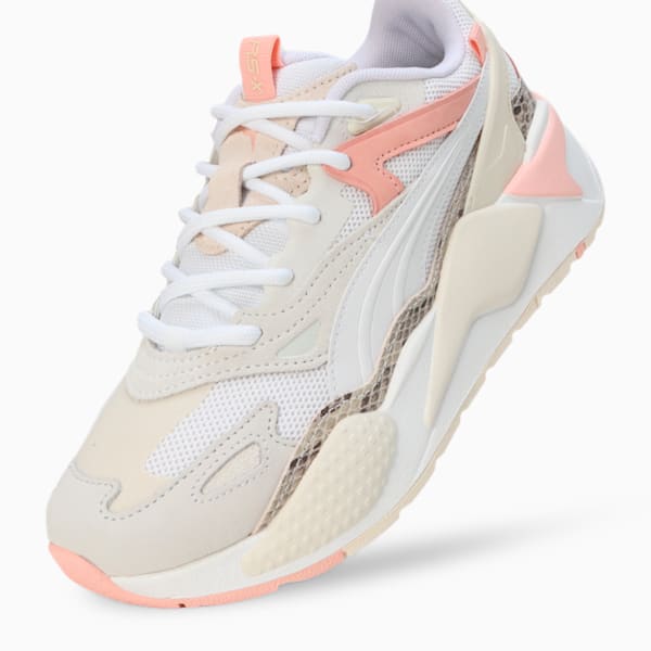 RS-Efekt Animalia S Women's Sneakers, PUMA White-Rose Dust-Pristine, extralarge-IND