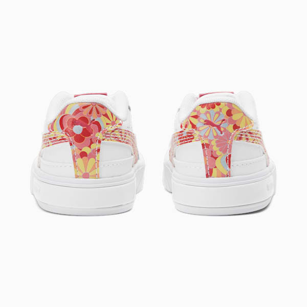 Cali Star Flower Child Toddlers' Sneakers | PUMA