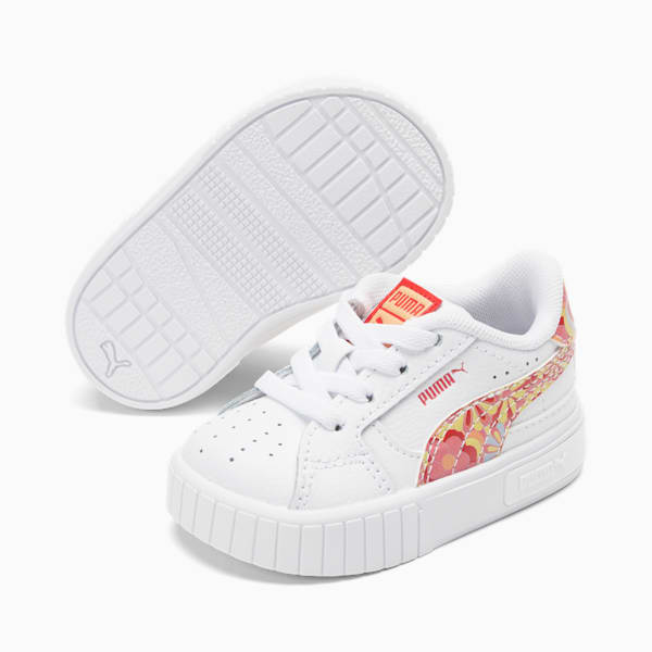 Cali Star Flower Toddlers' Sneakers | PUMA