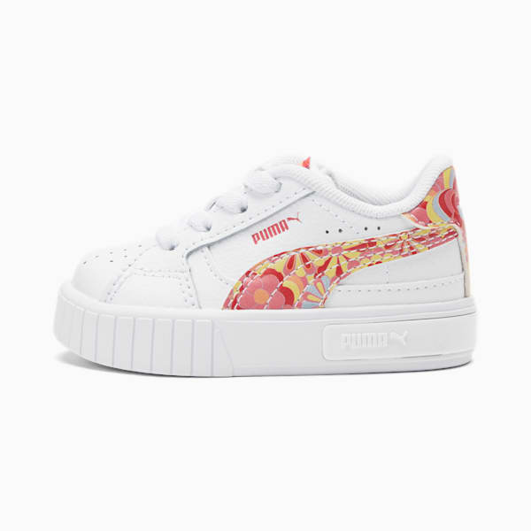 Cali Star Flower Toddlers' Sneakers | PUMA