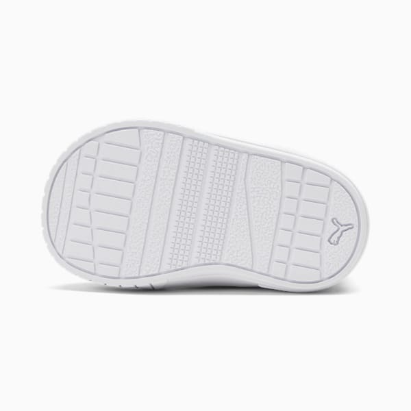 Cali Star Flower Child AC Toddlers' Sneakers, PUMA White-Warm Earth, extralarge