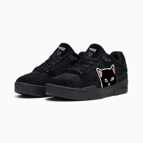 PUMA x RIPNDIP Slipstream Sneakers, PUMA Black-PUMA White, extralarge