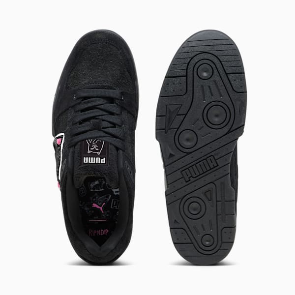 PUMA x RIPNDIP Slipstream Sneakers, PUMA Black-PUMA White, extralarge