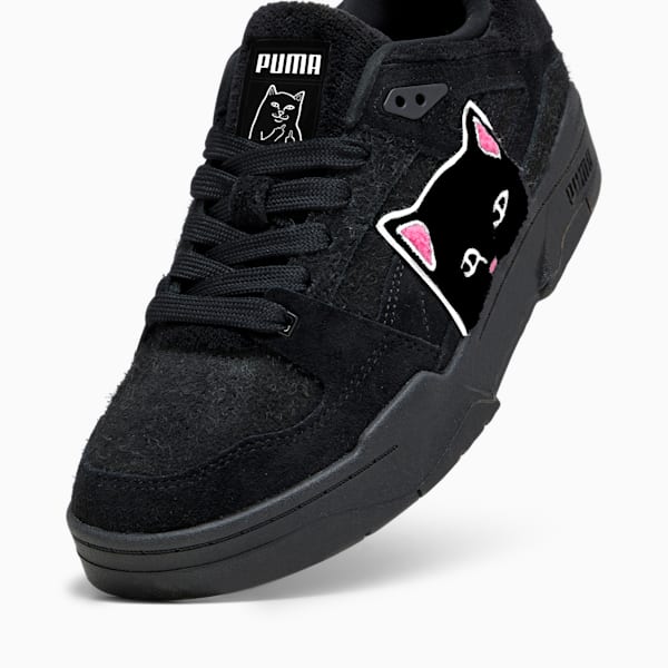 PUMA x RIPNDIP Slipstream Sneakers, PUMA Black-PUMA White, extralarge