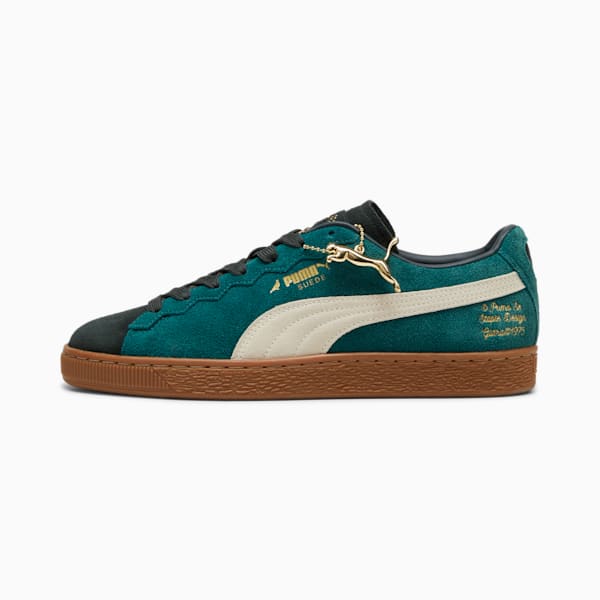 PUMA x STAPLE G Men's Suede Sneakers | PUMA