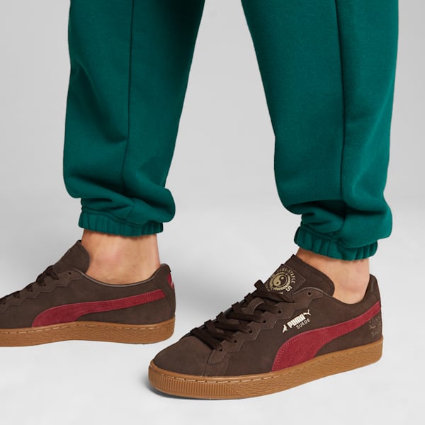 PUMA x STAPLE B Suede Men's Sneakers | PUMA