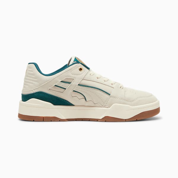 ユニセックス PUMA x STAPLE スリップストリーム スニーカー, Pristine-Malachite, extralarge-JPN