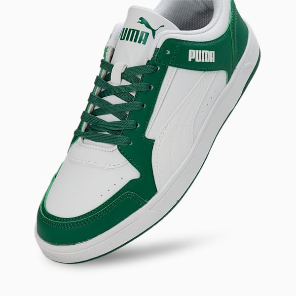 PUMA Rideal x 1DER Men's Sneakers, PUMA White-Vine, extralarge-IND