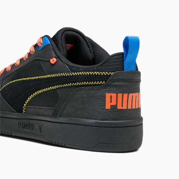 Low top pumas mens discount