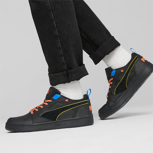 Puma low top