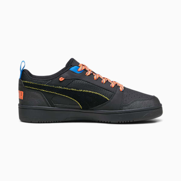 Rebound v6 Low Open Road Men's Sneakers | PUMA