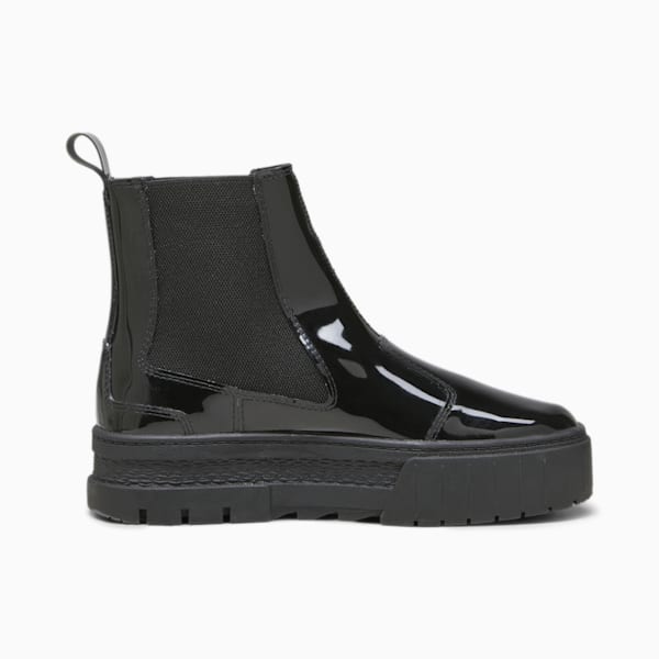 Mayze Women's Chelsea Boots, PUMA Black, extralarge-GBR