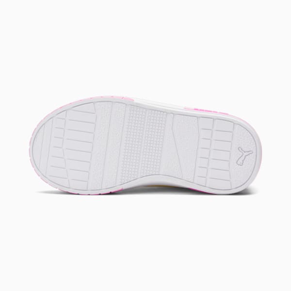 PUMA x COCOMELON Cali Star Little Kids' Sneakers , Pink Glimmer-Yellow Pear