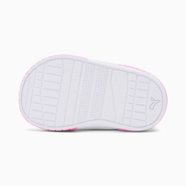 Zapatos deportivos PUMA x COCOMELON Cali Star AC para bebé , Pink Glimmer-Yellow Pear