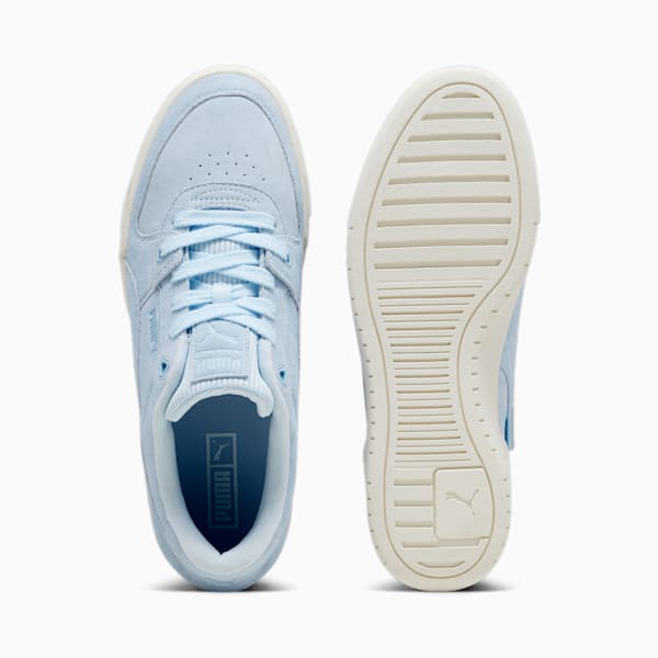 CA Pro Lux Soft Sneakers, Icy Blue-Warm White, extralarge