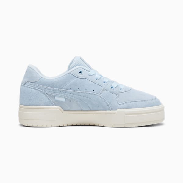 CA Pro Lux Soft Sneakers, Icy Blue-Warm White, extralarge
