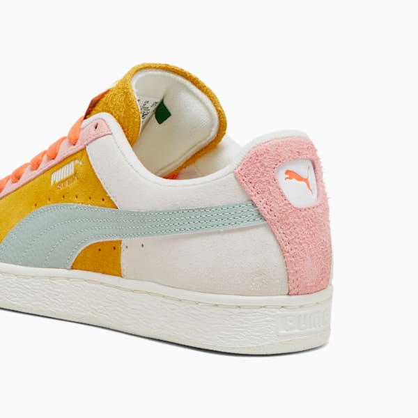 PUMA Suede Classic in Pink for Men