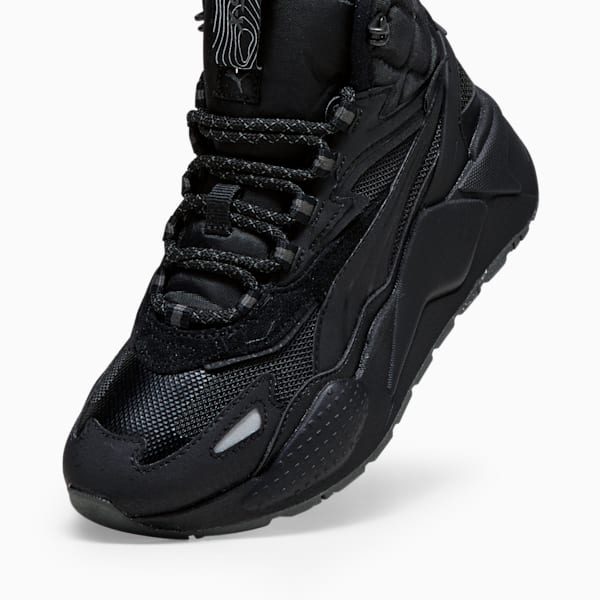 Puma hi top trainers hotsell