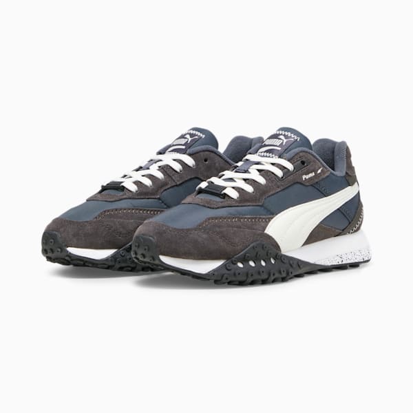 Sneakers Blktop Rider, jeunes, Flat Dark Gray-Vapor Gray, extralarge