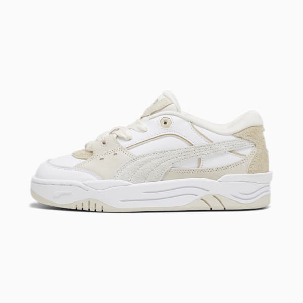 PUMA-180 PRM Women's Sneakers, PUMA White-Sedate Gray, extralarge-IND