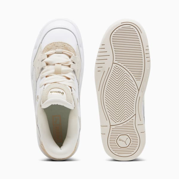 180 PRM Women's Sneakers, PUMA White-Sedate Gray, extralarge-IND