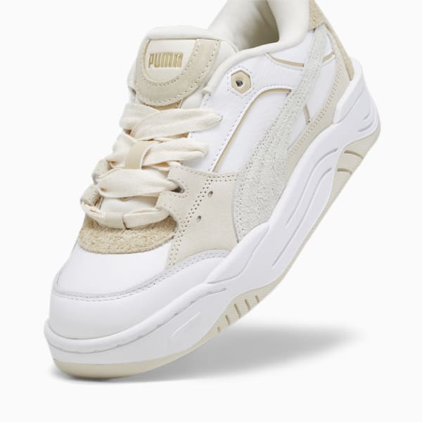 PUMA-180 PRM Women's Sneakers, PUMA White-Sedate Gray, extralarge-IND