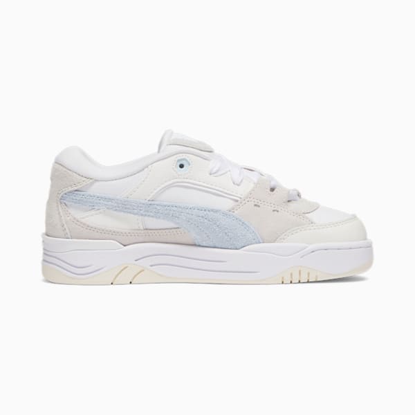 PUMA-180 PRM Women's Sneakers, PUMA White-Icy Blue-Warm White, extralarge