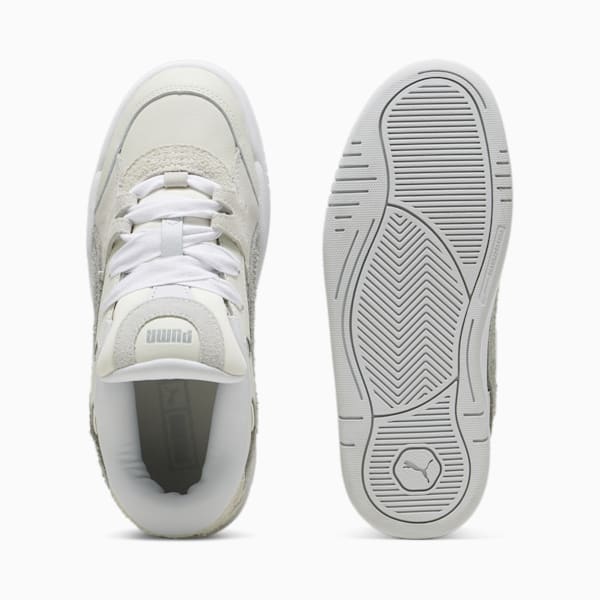 PUMA-180 PRM Women's Sneakers, Flat Light Gray-PUMA White, extralarge