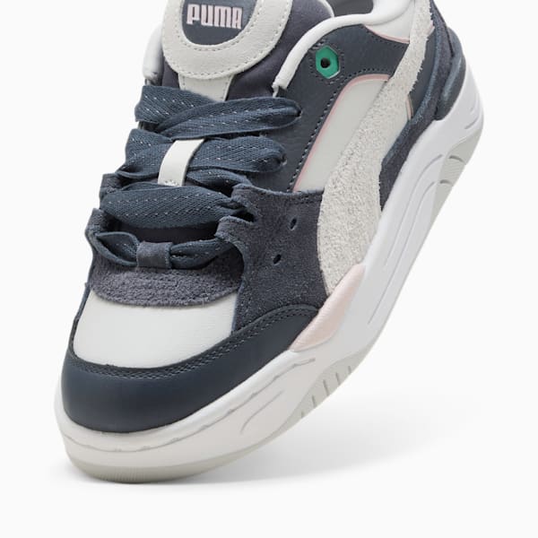 PUMA-180 PRM Women's Sneakers, Galactic Gray-PUMA White, extralarge