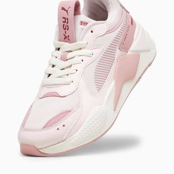 RS-X Soft Women's Sneakers, Frosty Pink-Warm White, extralarge