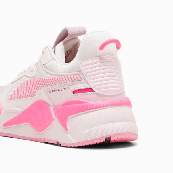 RS-X Soft Women's Sneakers, Frosty Pink-Ravish-Pearl Pink, extralarge-IND