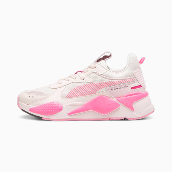 Tenis RS-X Soft para mujer, Frosty Pink-Ravish-Pearl Pink, extralarge