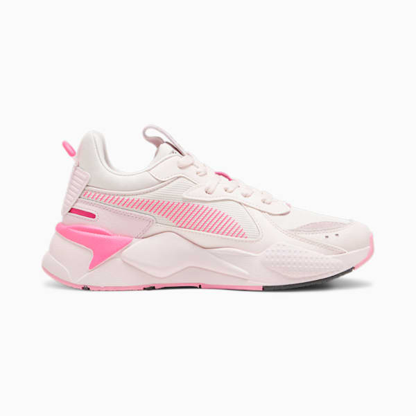 RS-X Soft Women's Sneakers, Frosty Pink-Ravish-Pearl Pink, extralarge