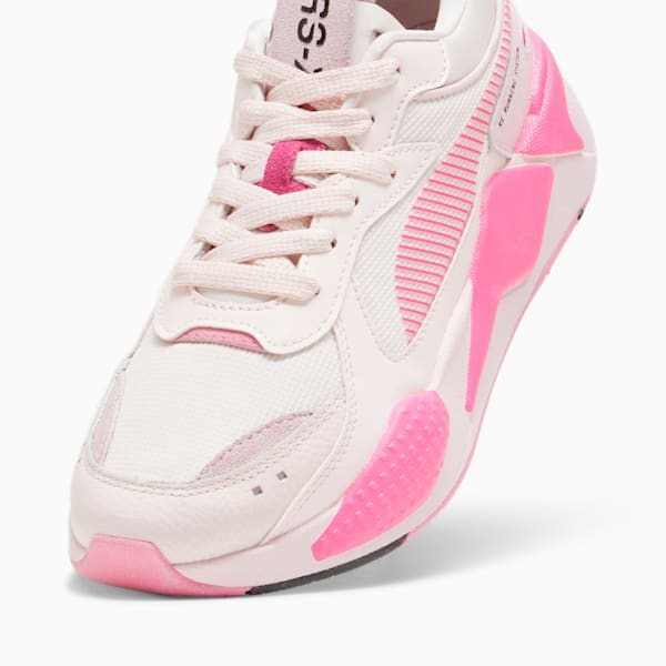 RS-X Soft Women's Sneakers, Frosty Pink-Ravish-Pearl Pink, extralarge-IND