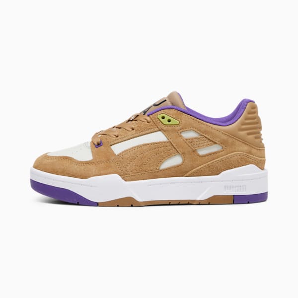 Slipstream Infuse Women's Sneakers, Toasted-PUMA White, extralarge