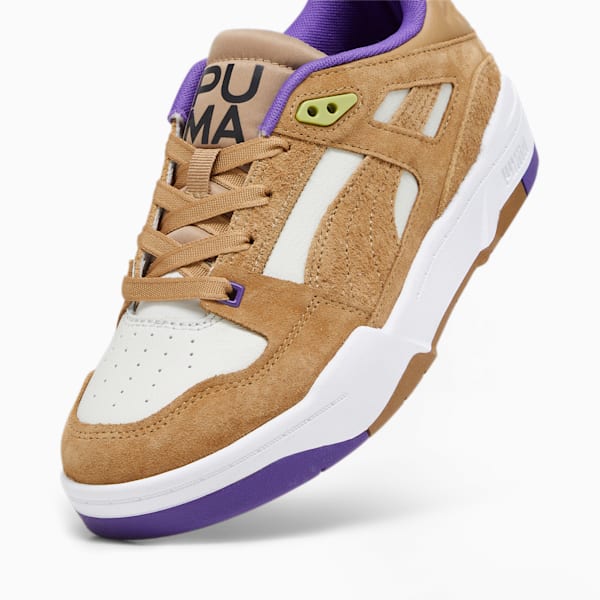 Puma Women's Slipstream Preppy Sneakers - White - US 9.5