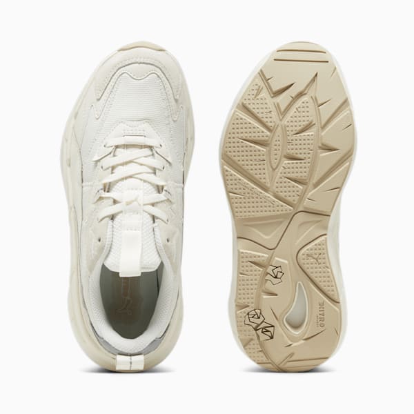 Spina NITRO Tonal Women's Sneakers, Alpine Snow-Frosted Ivory, extralarge-IND
