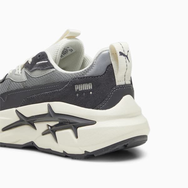 ウィメンズ スピナ ニトロ トーナル スニーカー, Dark Coal-Flat Medium Gray, extralarge-JPN