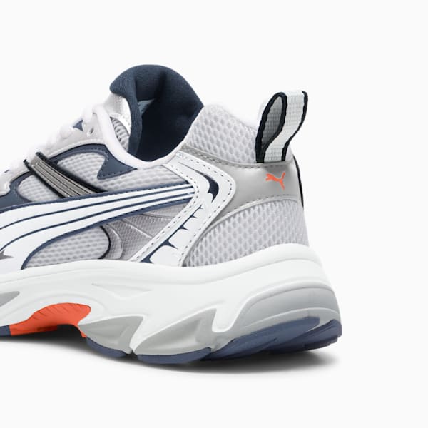 Puma blaze of glory silver kids hotsell