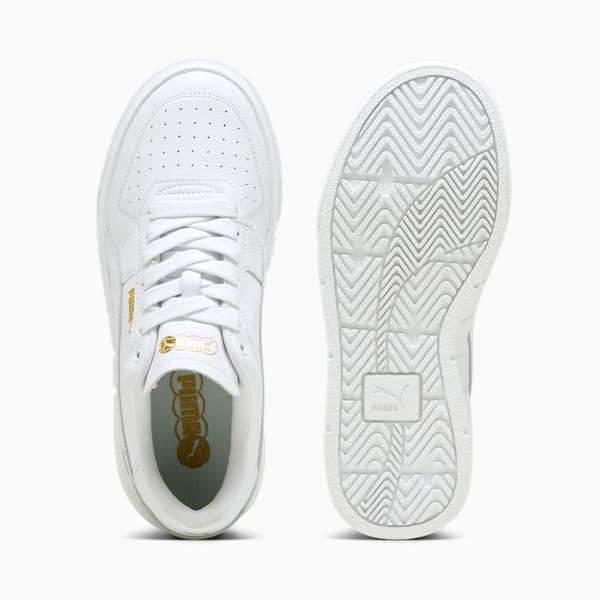 Sneaker en cuir PUMA Cali Court Femme, PUMA White, extralarge