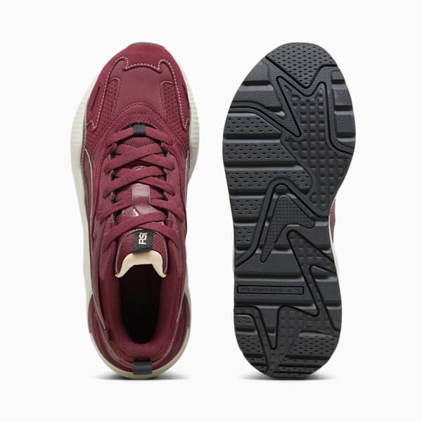 Tenis perforados RS-X Efekt, Dark Jasper-Alpine Snow, extralarge