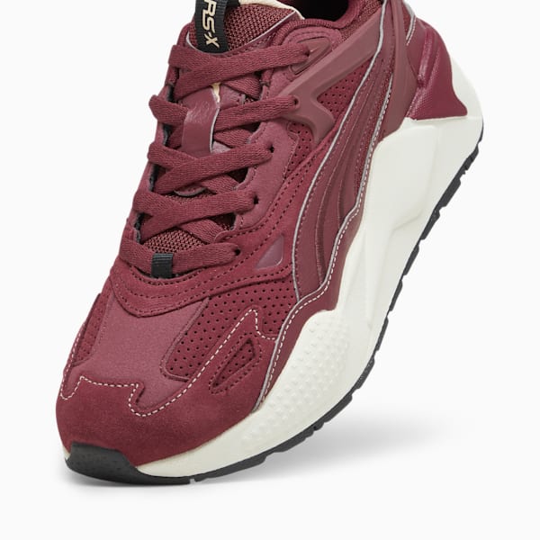 Tenis perforados RS-X Efekt, Dark Jasper-Alpine Snow, extralarge