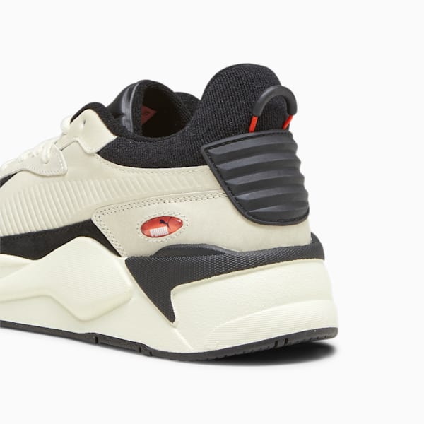 RS-X Forward History Sneakers, Warm White-PUMA Black, extralarge-IND