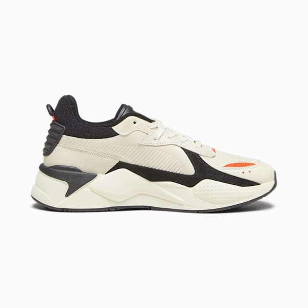 RS-X Forward History Sneakers, Warm White-PUMA Black, extralarge-IND