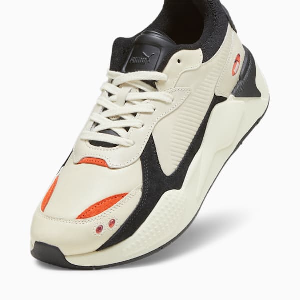RS-X Forward History Sneakers, Warm White-PUMA Black, extralarge-IND