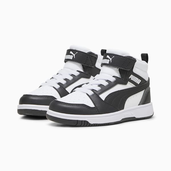 Rebound V6 Little | PUMA Mid Sneakers Kids