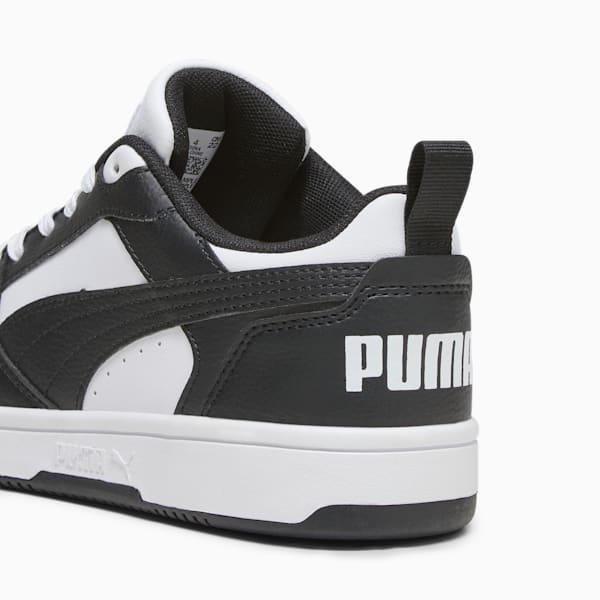 Rebound V6 Lo Big Kids\' Sneakers | PUMA