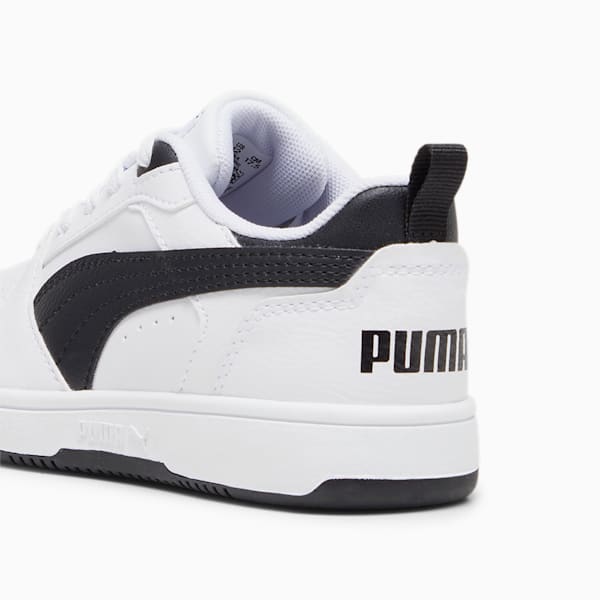 Rebound V6 Lo Little | PUMA Sneakers Kids