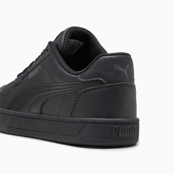 PUMA Caven 2.0 Big Kids' Sneakers, PUMA Black-Cool Dark Gray, extralarge